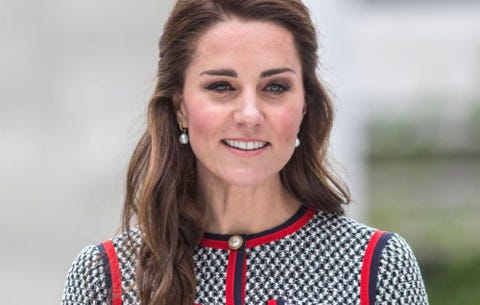 Kate Middleton Gets Short Haircut Women S Health