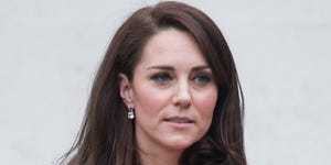 Kate Middleton on motherhood