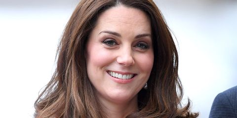 Kate Middleton hair products