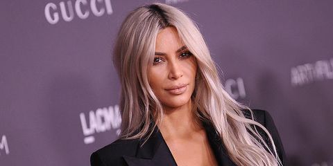 Kim Kardashian mommy shamed New Year's Eve