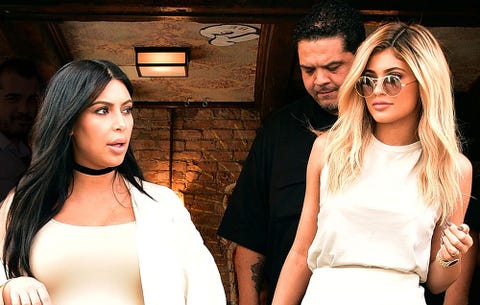 Kylie Jenner Kim Surrogate Rumor Womens Health