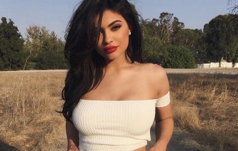 Kylie Jenner Baby Name Womens Health