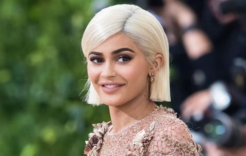 Kylie Jenner Reportedly Pregnant With First Child Womens Health
