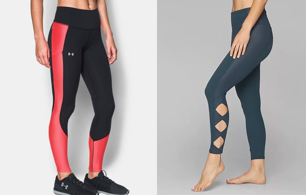 best exercise leggings uk