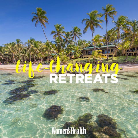 5 Retreats Every Yoga Lover MUST Visit in Her Lifetime | Women's Health