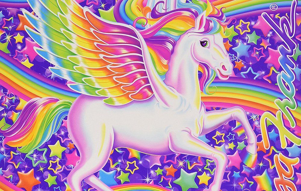 Lisa Frank 2022 Calendar Lisa Frank Products You Can Buy Right Now | Women's Health