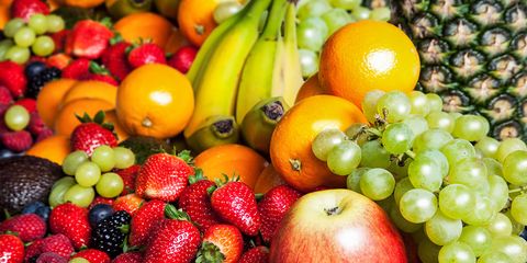 Low calorie fruits