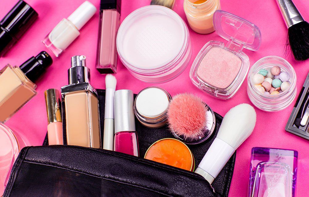 Makeup Bag Essentials: The Only 5 Items You Need | Women's Health