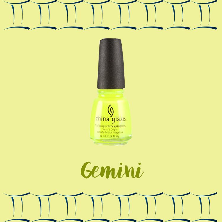 This Should Be Your Go To Nail Polish According To Your Zodiac Sign Women S Health