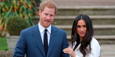 How Prince Harry Knew Meghan Markle was the one
