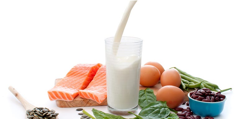 How to get more protein in your diet