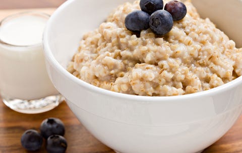 High-Protein Breakfast Swaps | Women's Health