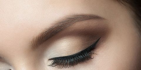 How to prevent eyeliner from smudging