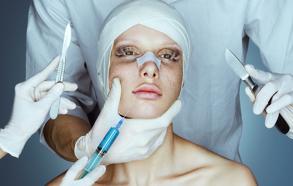 Turns Out Finding A Plastic Surgeon On Instagram Might Be ...