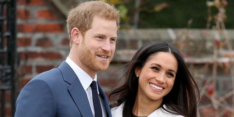 How Prince Harry and Meghan Markle met