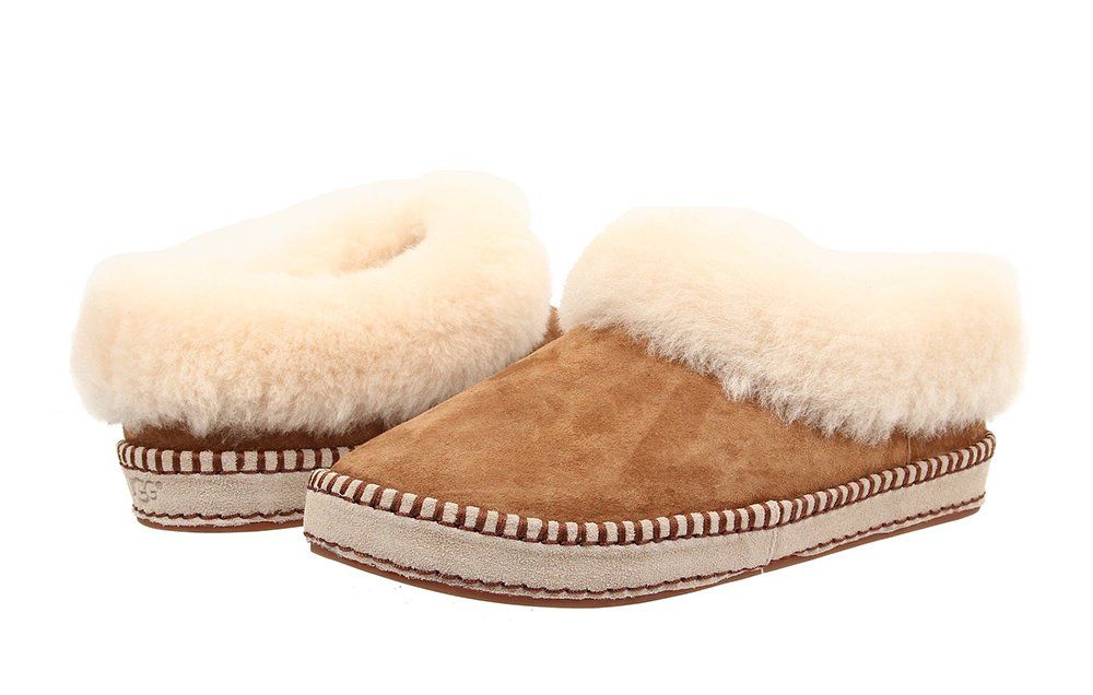 what type of fur is in uggs