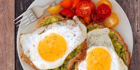 High-Protein Breakfast Swaps | Women's Health