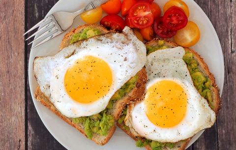 Image result for high protein breakfast