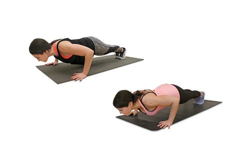 '7 Things I Learned From Doing a Pushup Challenge'