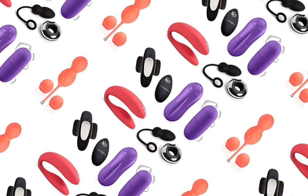 Remote Control Vibrators - 5 Remote Control Vibrators