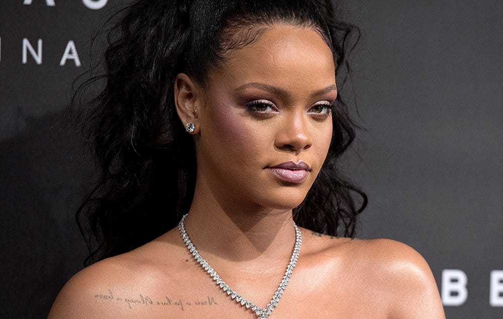 Rihanna Urges Fans To End Gun Violence After Her Cousin Is Shot In ...