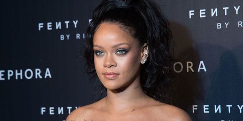 rihanna fenty preview shares fluctuating body type challenges