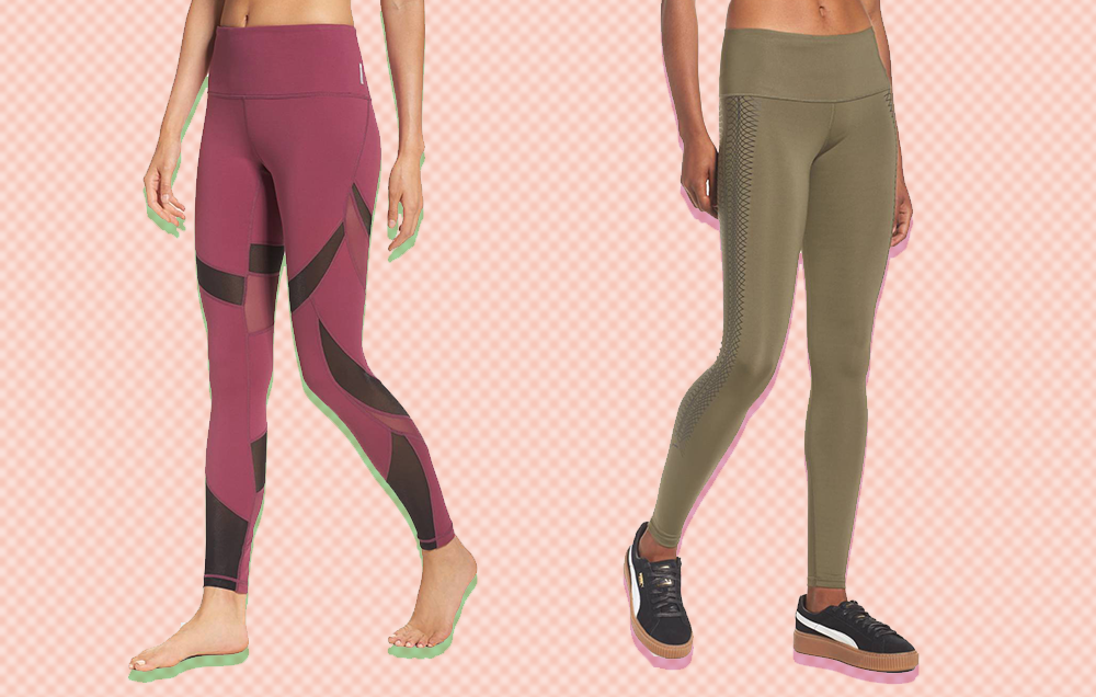 nordstrom yoga pants