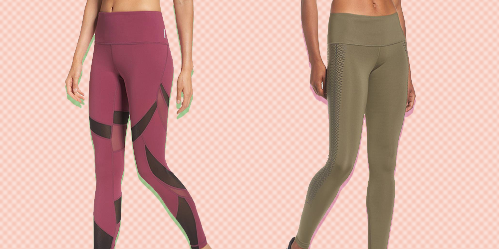 Nordstrom's Fall Sale Has Tons Of Hot Leggings Under $50 | Women's Health