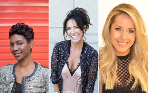 Hair Care Routines From Stylists Women S Health