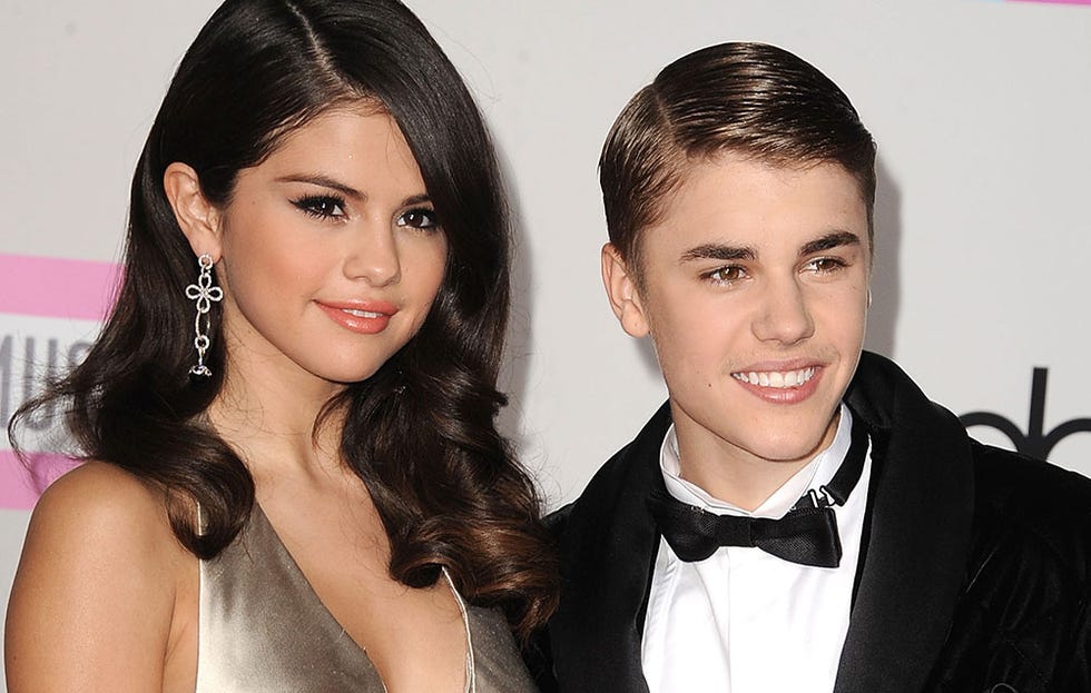 Selena Gomez and Justin Bieber Latest News | Women's Health