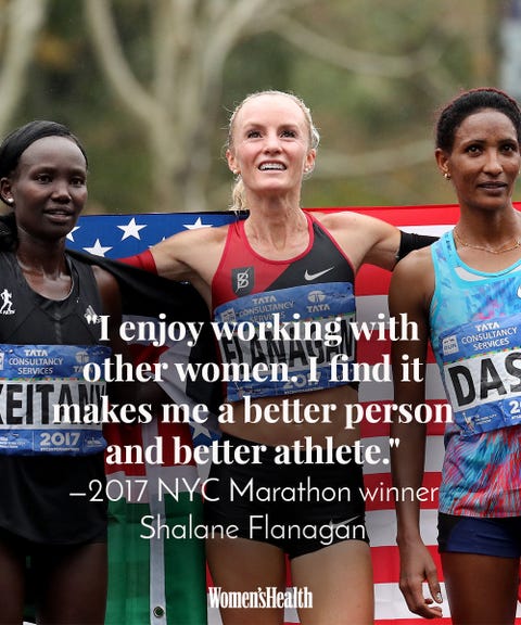 Shalane Flanagan - Michelob ULTRA Super Bowl Commercial with Chris ...