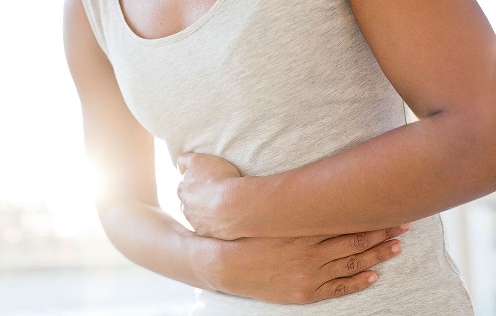 What To Do About Sharp Pain In Stomach