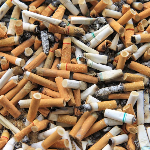 Here's How Much Mouse Poop, Maggots, and Cigarette Butts ...