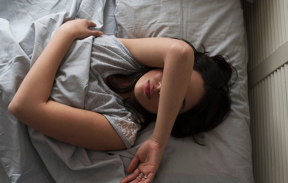 Why You Sweat So Much in Bed and What to Do About It, According to Sleep Experts