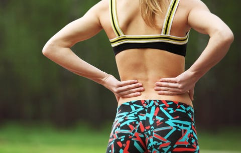 This Is What You Need To Know About Post-Workout Muscle Soreness
