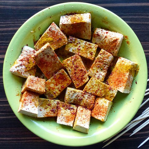 7 Genius Ways to Make Tofu Actually Taste Good | Women's Health