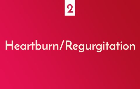Heartburn/Regurgitation