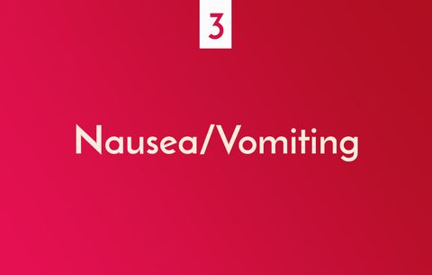Nausea/Vomito
