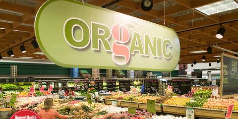 Best organic foods in the supermarket