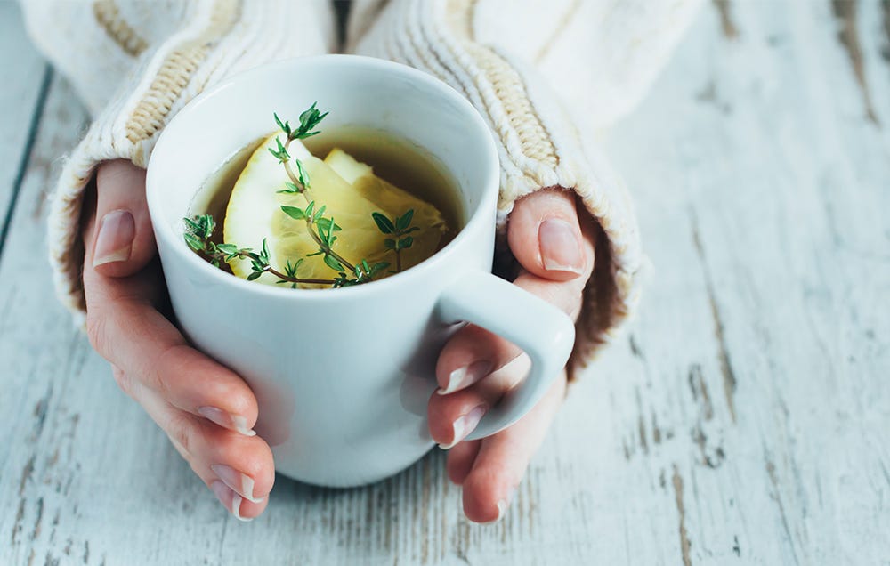 Tea For Weight Loss | Women’s Health