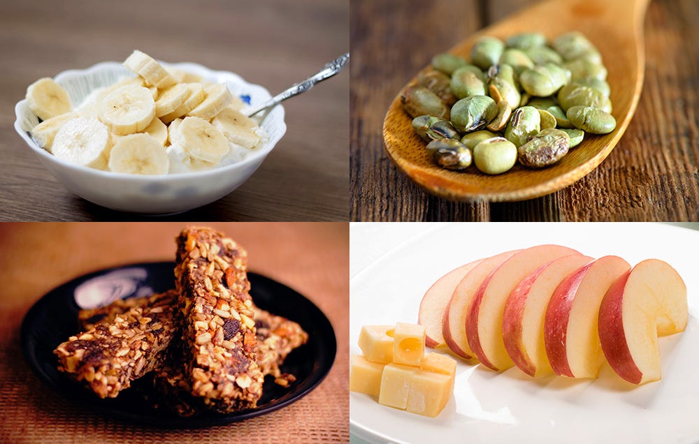 The 10 Best Morning Snacks For Weight Loss Women S Health