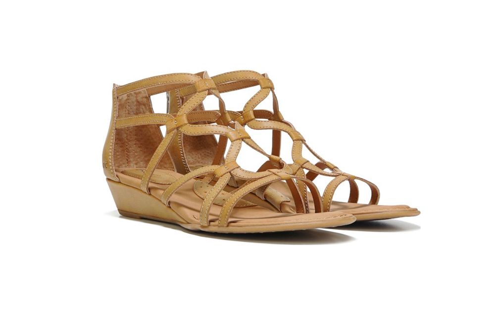 Best Nude Sandal For Every Skin Tone 