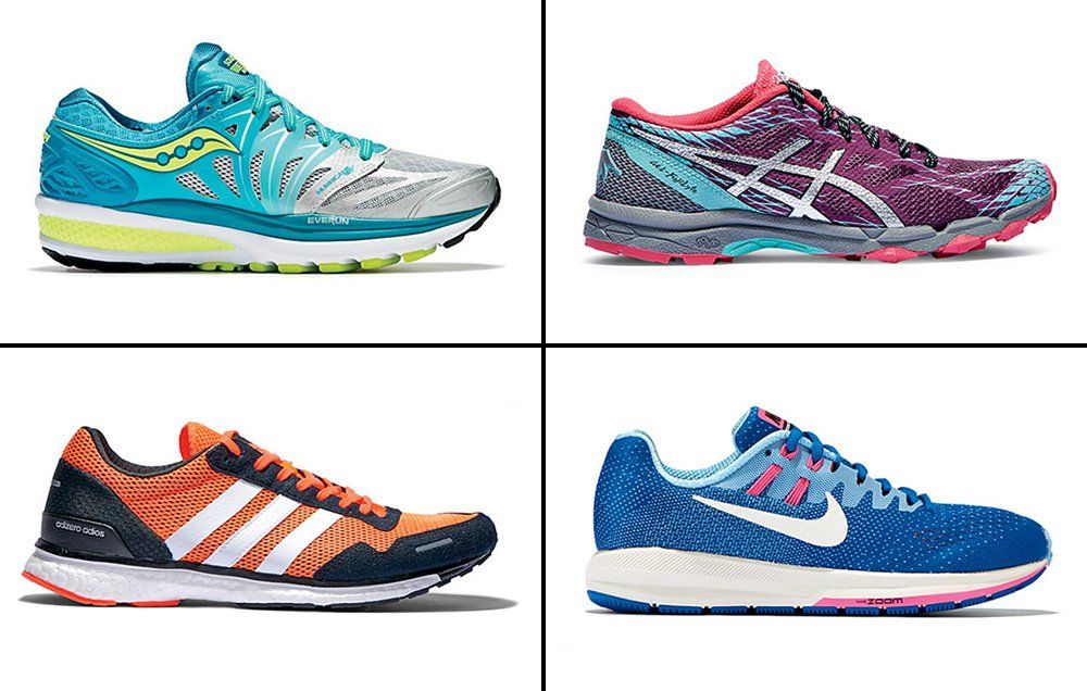 The Best Running Shoes for Every Single 