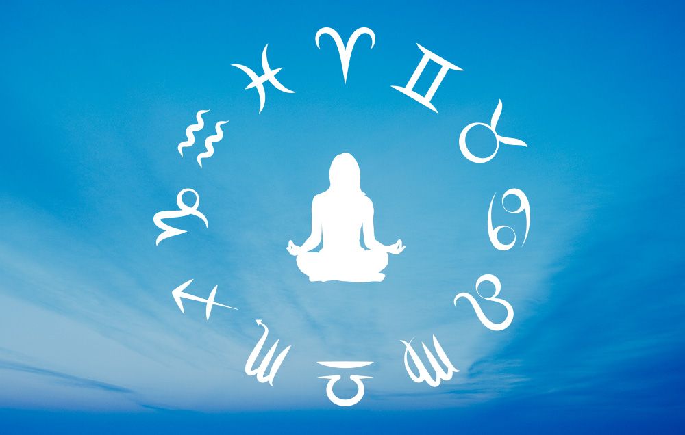 The Best Way to De-Stress, According to Your Zodiac Sign | Women's ...