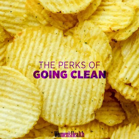 quitting processed foods