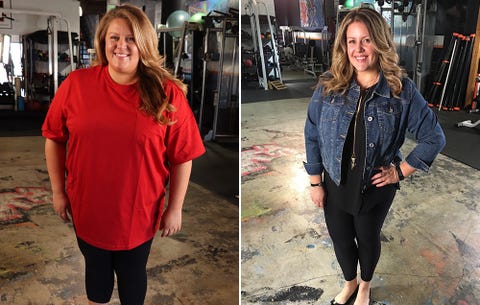 The One Change That Helped This 'Biggest Loser' Contestant Lose Weight ...