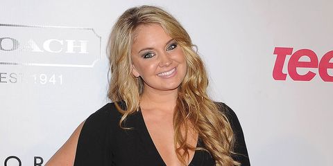 Tiffany Thornton remarried after husband's death