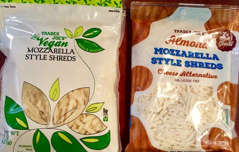 Best fake cheeses from Trader Joe's