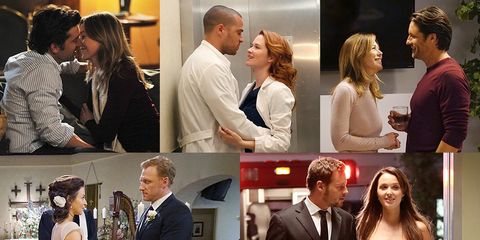 480px x 240px - 22 Best 'Grey's Anatomy' Couples Of All Time, Ranked