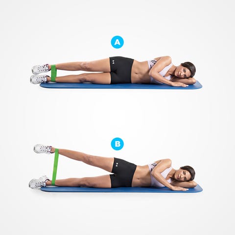 Inner Thigh Workout | Women's Health